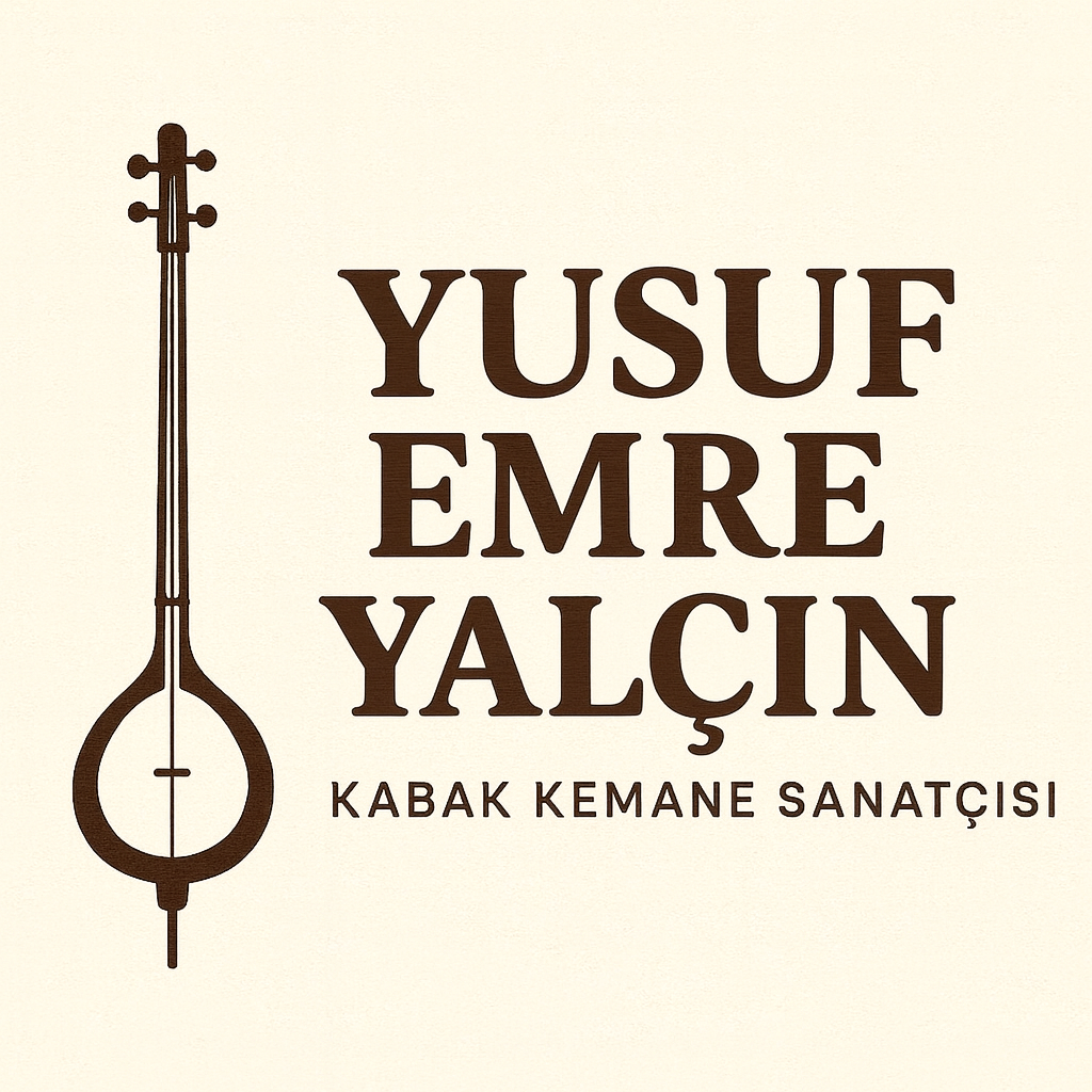 Yusuf Emre Yalçın sahne performansı kabak kemane ve ıklık
